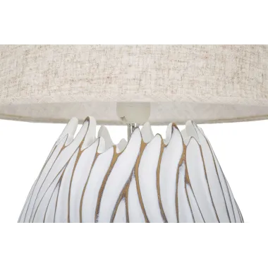 LAMPA Z ŻYWICY Honduras 35X48 cm